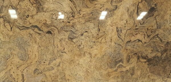 Golden Canyon Granite