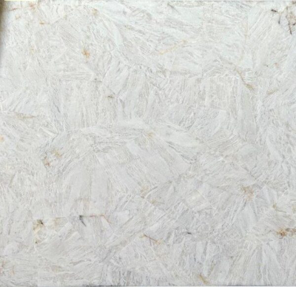 Mosaic White Cristallo